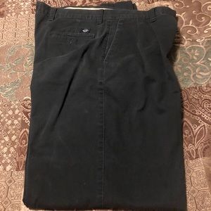Men’s Dockers black 36x38